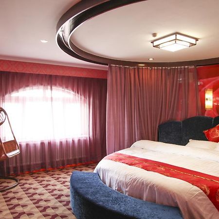 Dalian Haiyuwang Hotel Zewnętrze zdjęcie