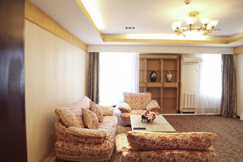 Dalian Haiyuwang Hotel Pokój zdjęcie