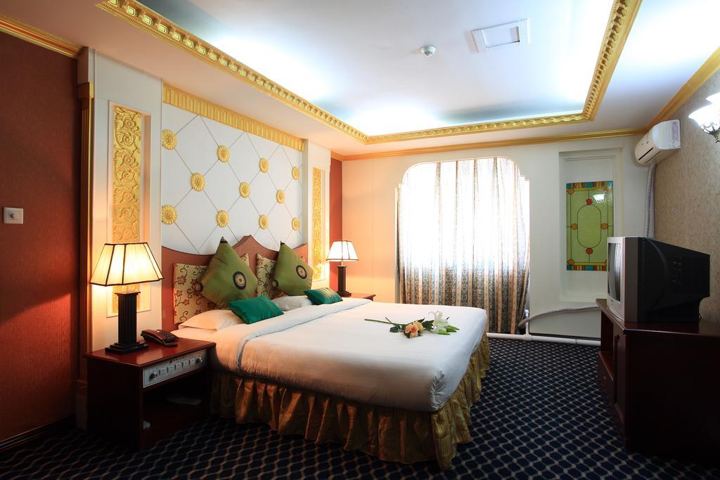 Dalian Haiyuwang Hotel Zewnętrze zdjęcie