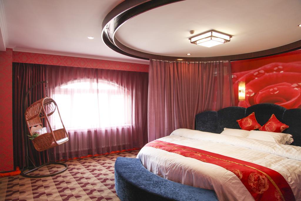 Dalian Haiyuwang Hotel Zewnętrze zdjęcie