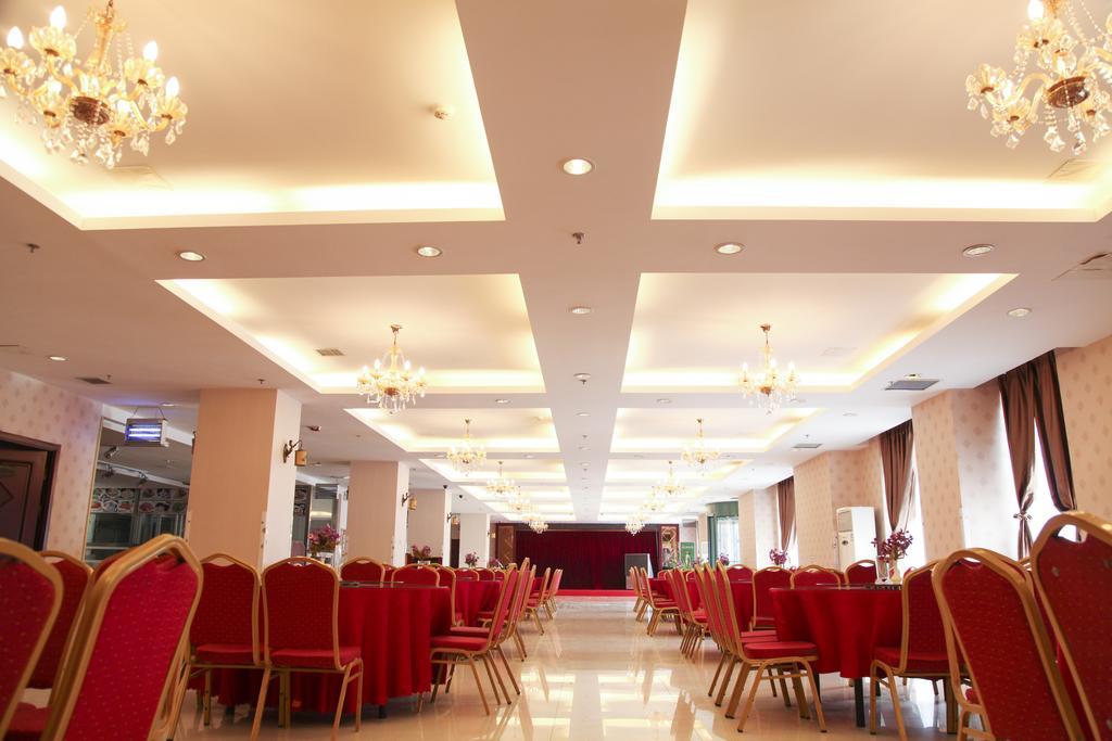 Dalian Haiyuwang Hotel Zewnętrze zdjęcie