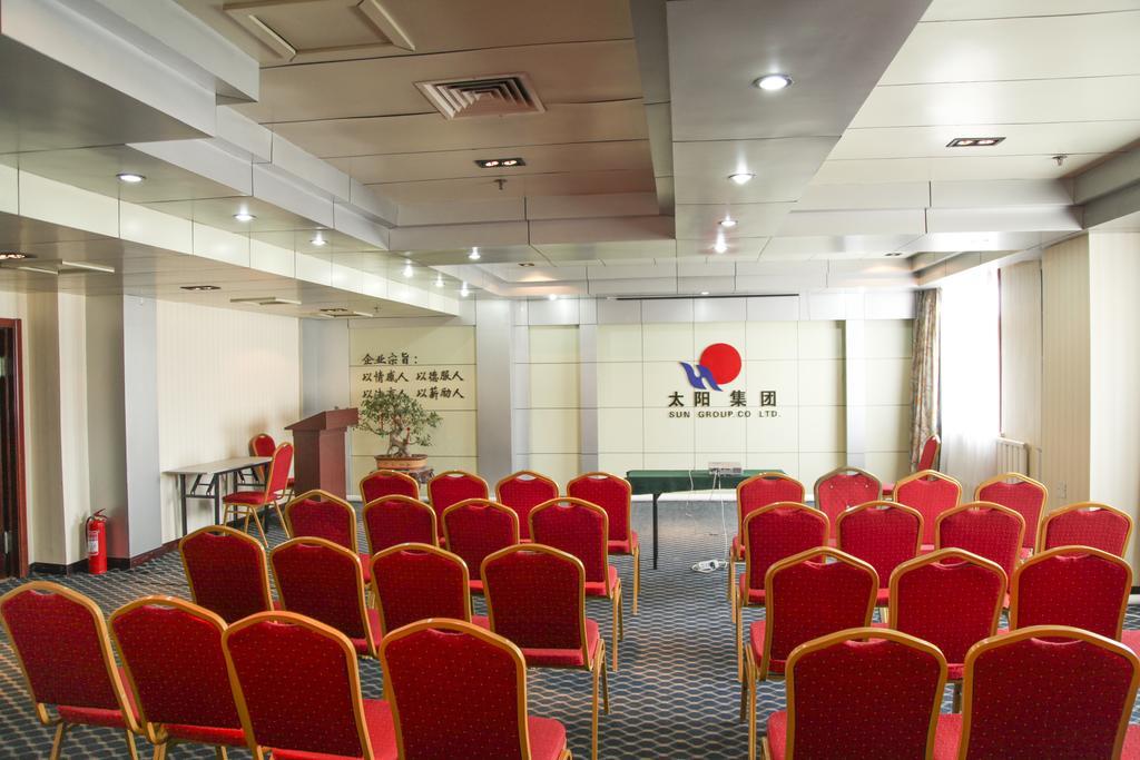 Dalian Haiyuwang Hotel Zewnętrze zdjęcie