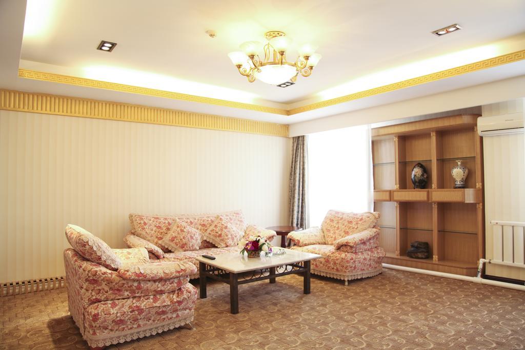 Dalian Haiyuwang Hotel Pokój zdjęcie