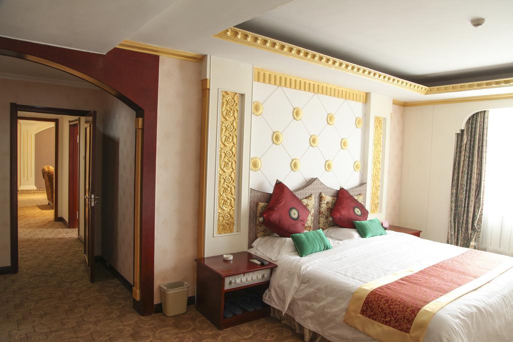 Dalian Haiyuwang Hotel Zewnętrze zdjęcie